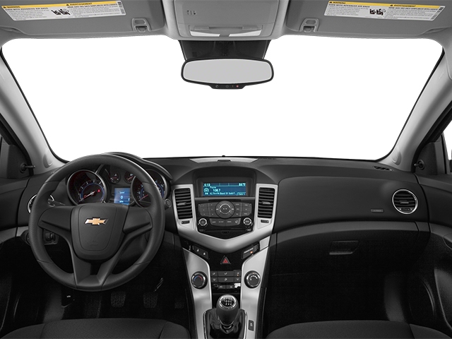 2014 Chevrolet Cruze 4dr Sdn Auto LS - Click to see full-size photo viewer