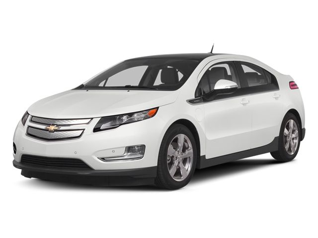 2014 Chevrolet Volt 5dr Hatchback