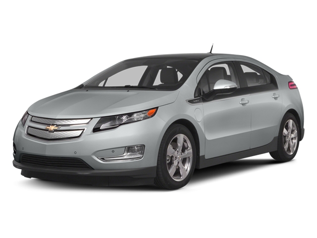 2014 Chevrolet Volt 5dr HB - Click to see full-size photo viewer