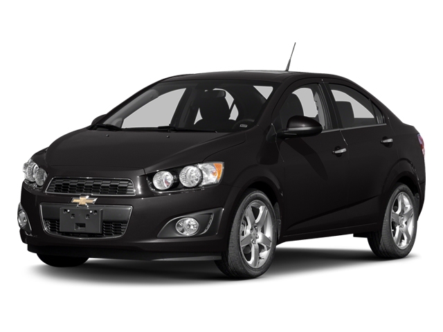 2014 Chevrolet Sonic LS - Click to see full-size photo viewer