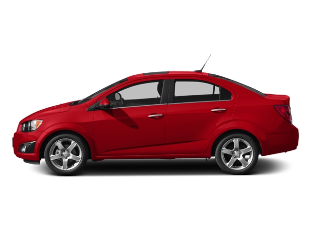 2014 Chevrolet Sonic LT - Click to see full-size photo viewer