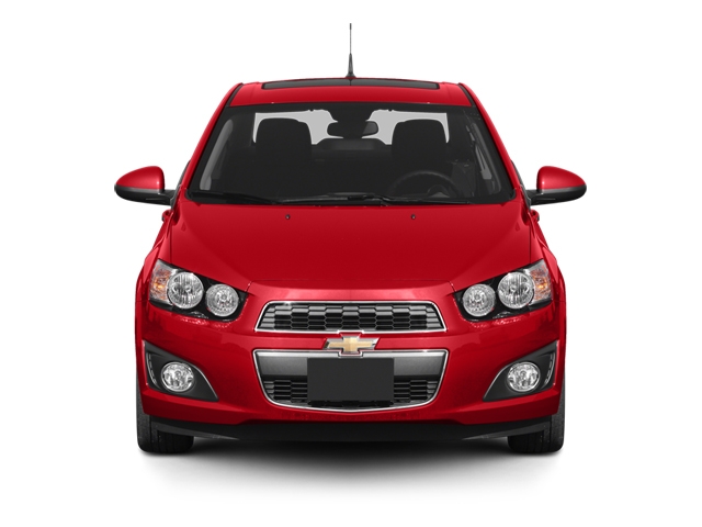 2014 Chevrolet Sonic LT - Click to see full-size photo viewer
