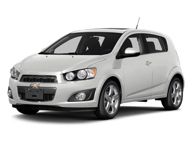 2014 Chevrolet Sonic 5dr HB Manual LT - Click to see full-size photo viewer