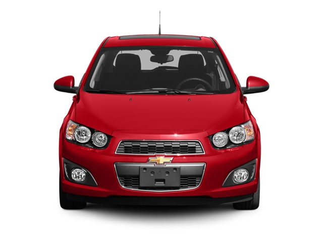 2014 Chevrolet Sonic 5dr HB Auto LT - Click to see full-size photo viewer