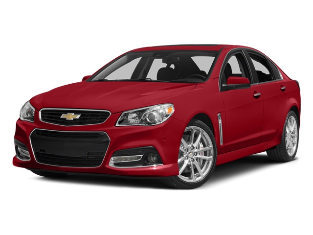 2014 Chevrolet SS 4dr Sedan