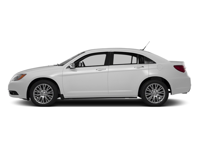 2014 Chrysler 200 LX