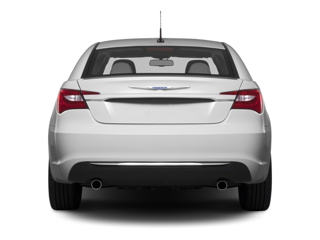 2014 Chrysler 200 LX