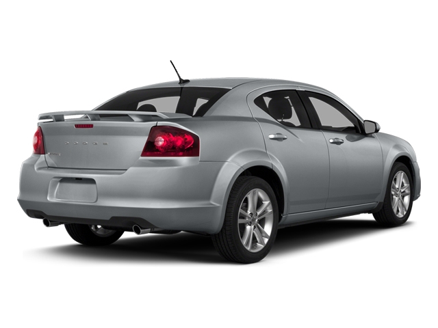 2014 Dodge Avenger 4dr Sdn SE V6