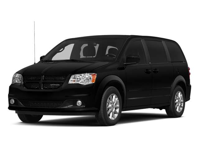 2014 Dodge Grand Caravan 4dr Wgn R/T