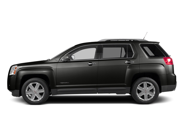 2014 GMC Terrain FWD 4dr SLE w/SLE-2