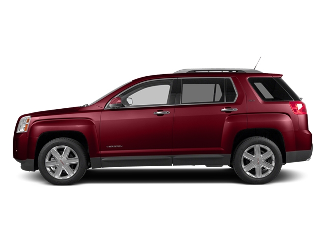 2014 GMC Terrain FWD 4dr SLE w/SLE-1