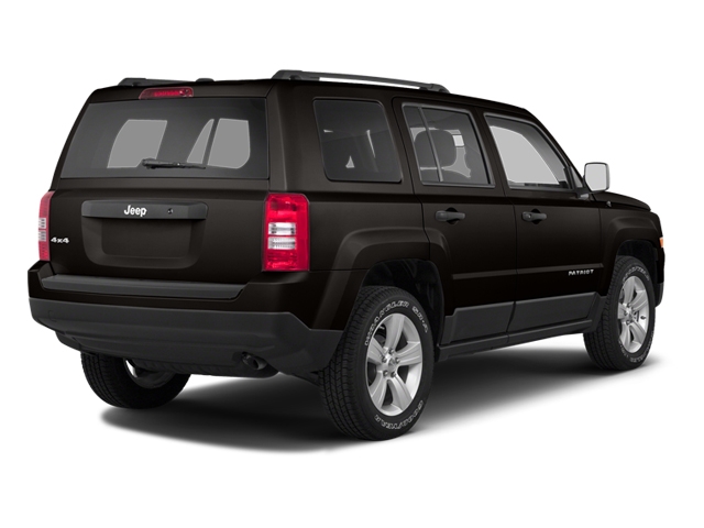 2014 Jeep Patriot FWD 4dr Limited