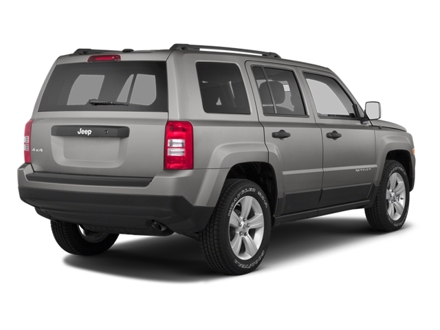 2014 Jeep Patriot FWD 4dr Sport