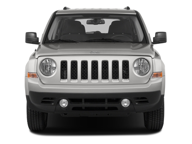 2014 Jeep Patriot 4WD 4dr Limited