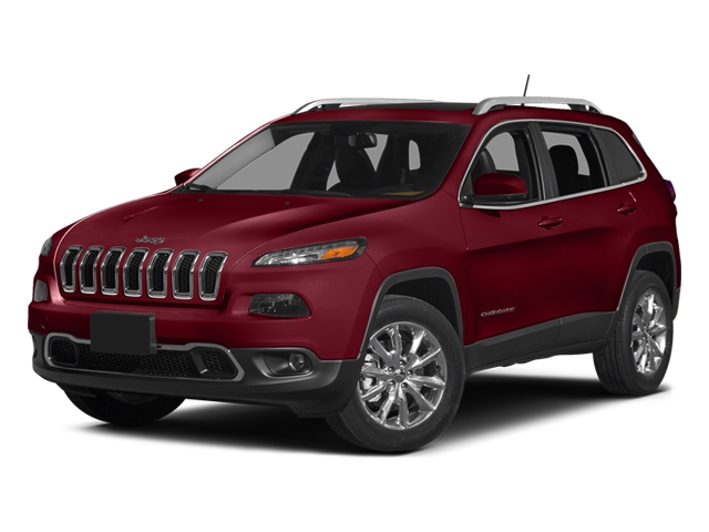 2014 Jeep Cherokee FWD 4dr Latitude