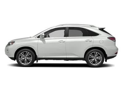 New Lexus RX 350 at Lexus of Pleasanton, CA