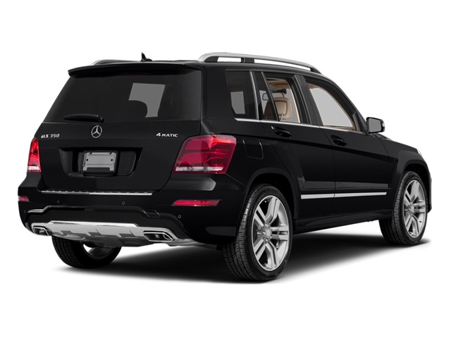 2014 Mercedes-Benz GLK-Class RWD 4dr GLK350