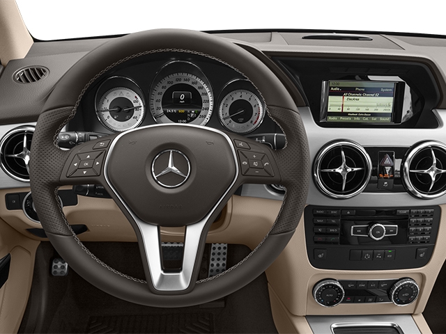 2014 Mercedes-Benz GLK-Class RWD 4dr GLK350
