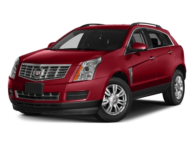 2015 Cadillac SRX FWD 4dr Performance Collection