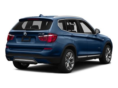 Bmw x3 demographics #4