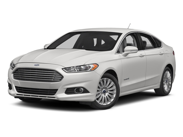 2013 Ford fusion hybrid fwd #8